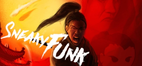 Cover art from Sneaky Funk