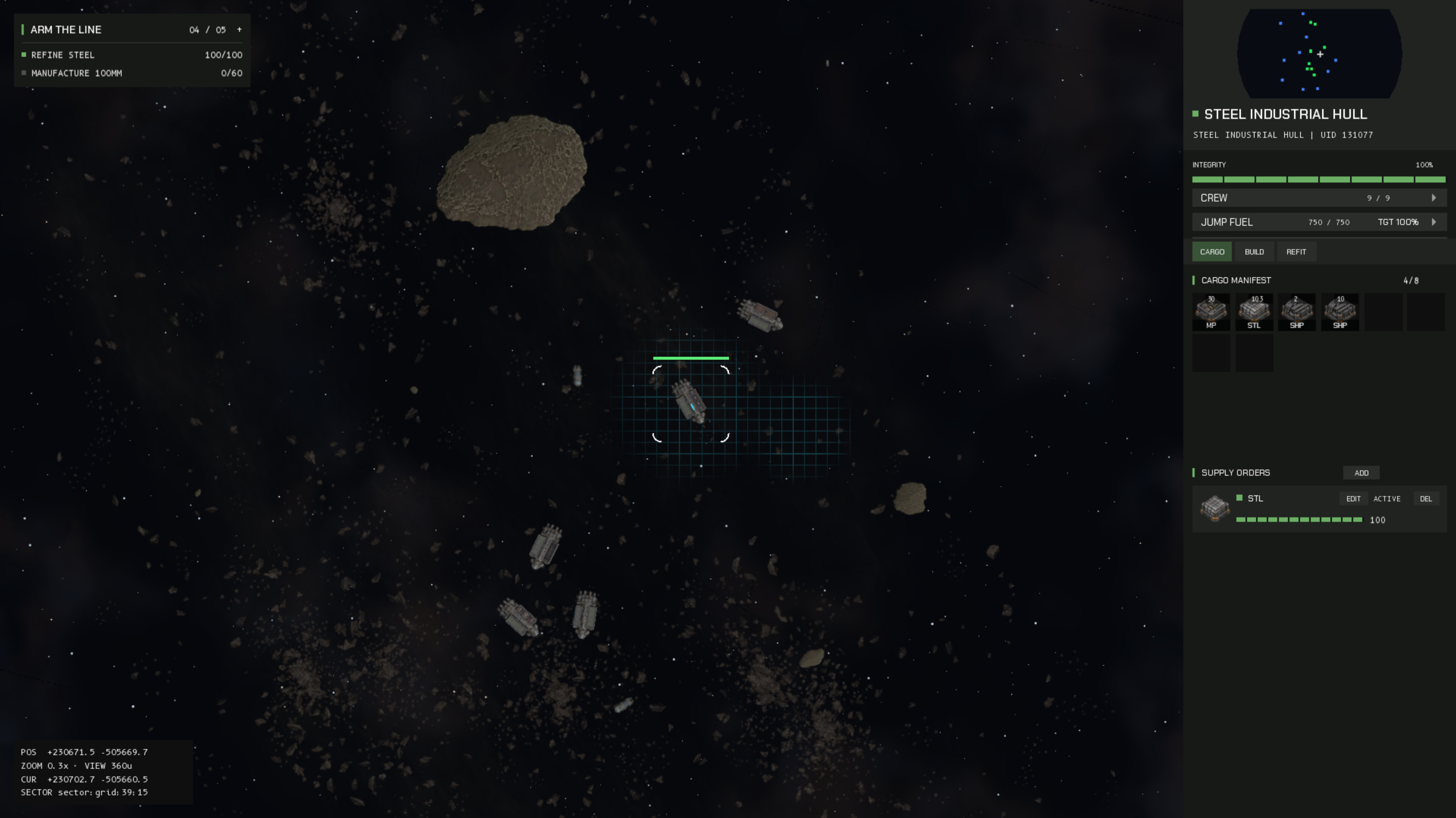 Deepfield trailer