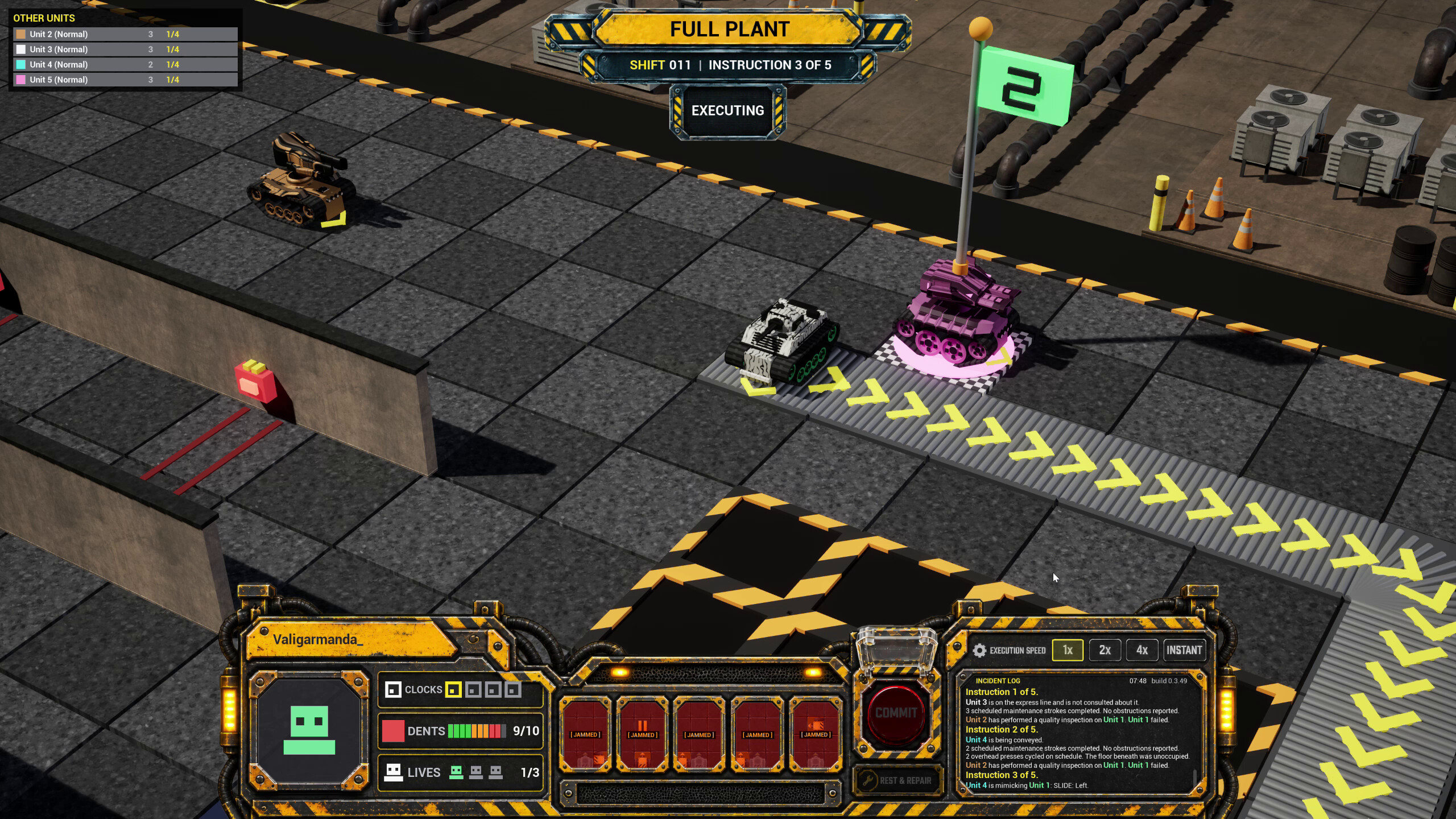Clanker Calamity screenshot 2