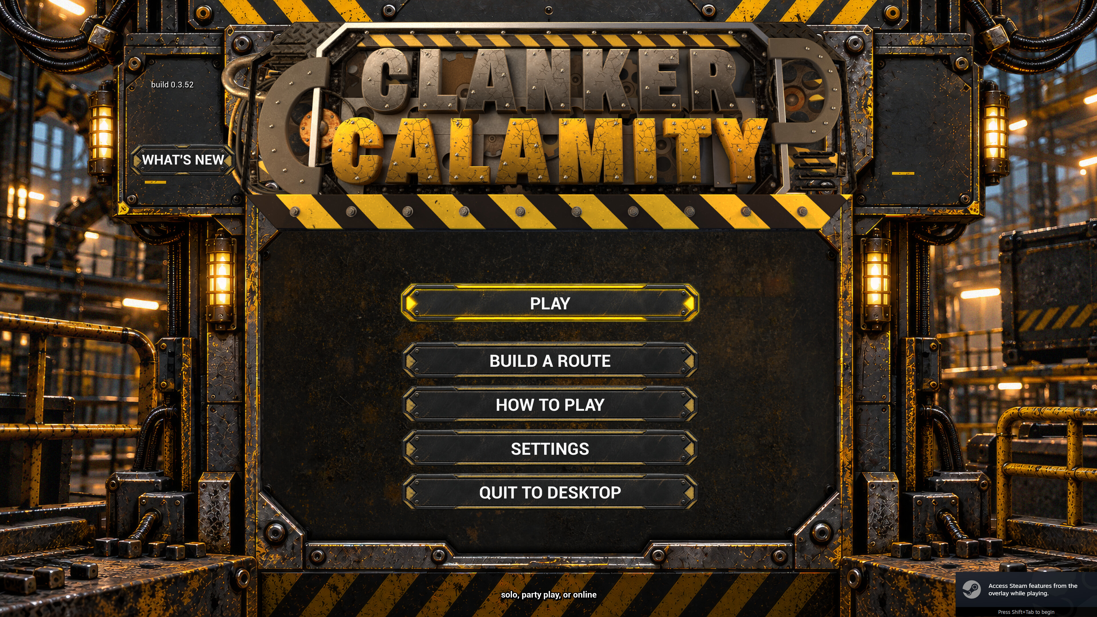 Clanker Calamity trailer