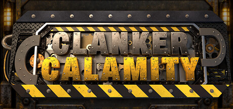 Cover art from Clanker Calamity