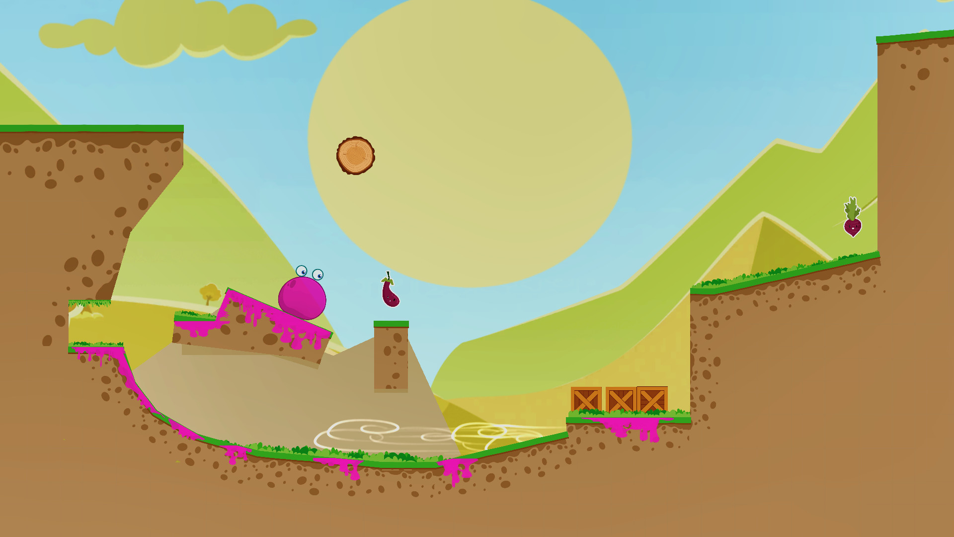 Don't Feed The Slimes! trailer