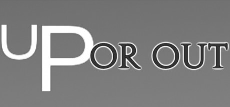 Cover art from Up or Out