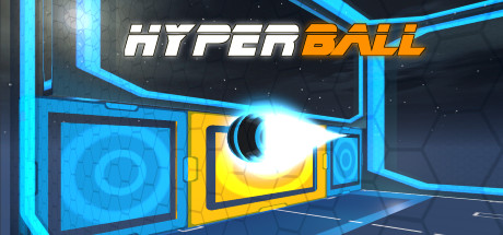 Cover art from Hyperball