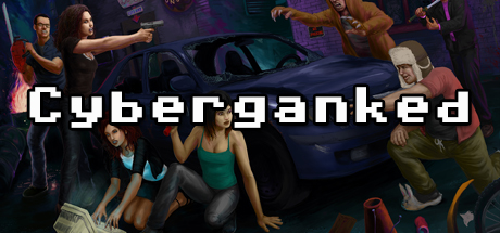 Cover art from Cyberganked