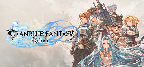 غلاف لعبة Granblue Fantasy: Relink