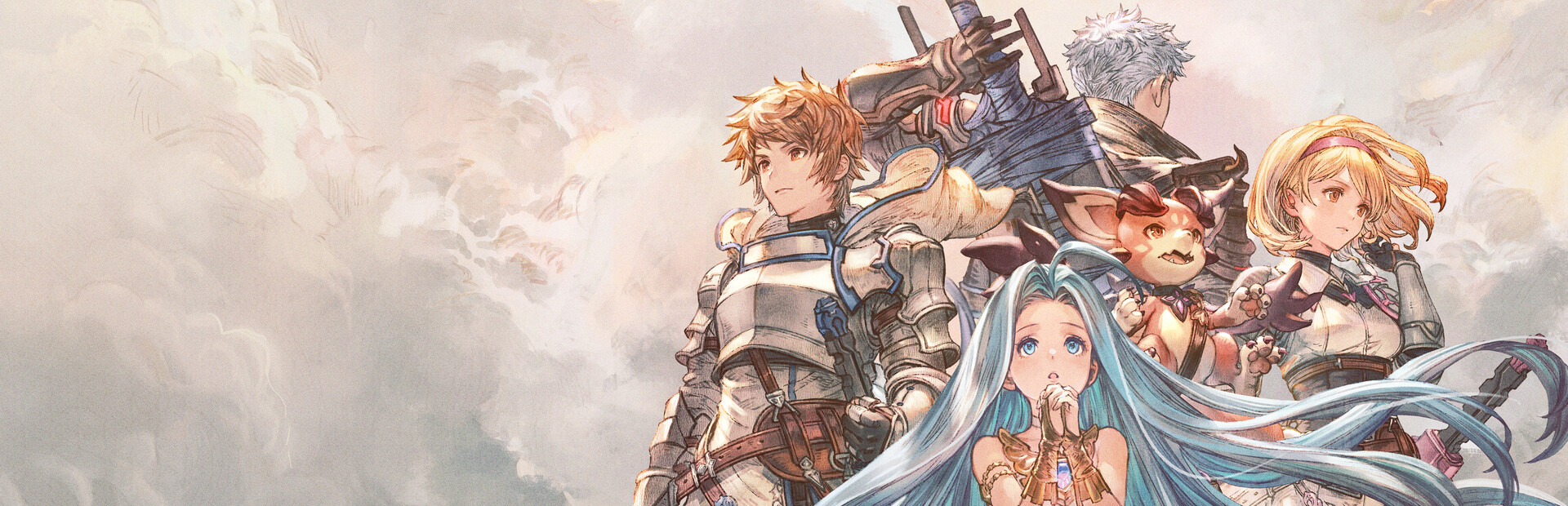 Игра Granblue Fantasy: Relink