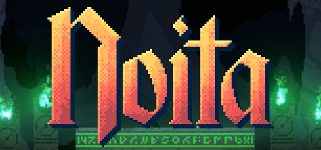 Время прохождения игры Noita