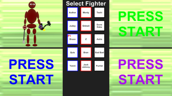 Staggered! screenshot 3