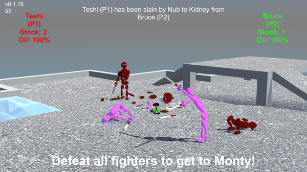Staggered! screenshot 4
