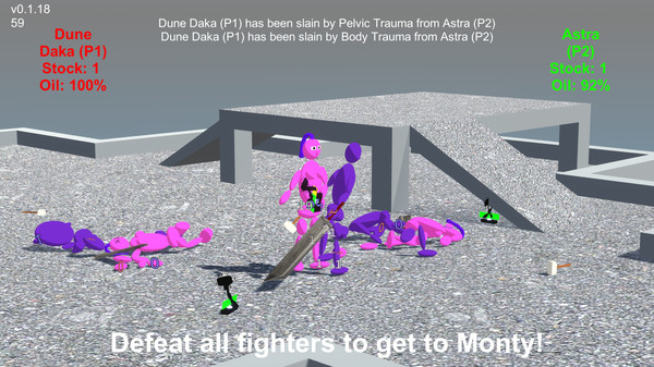 Staggered! screenshot 2