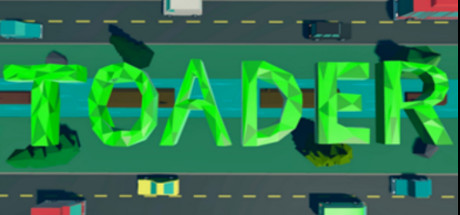 Cover art from TOADER