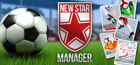 غلاف لعبة New Star™ Manager