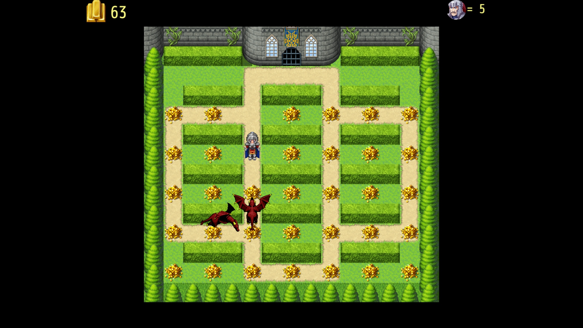 Legend of Dragon Labyrinth screenshot 4