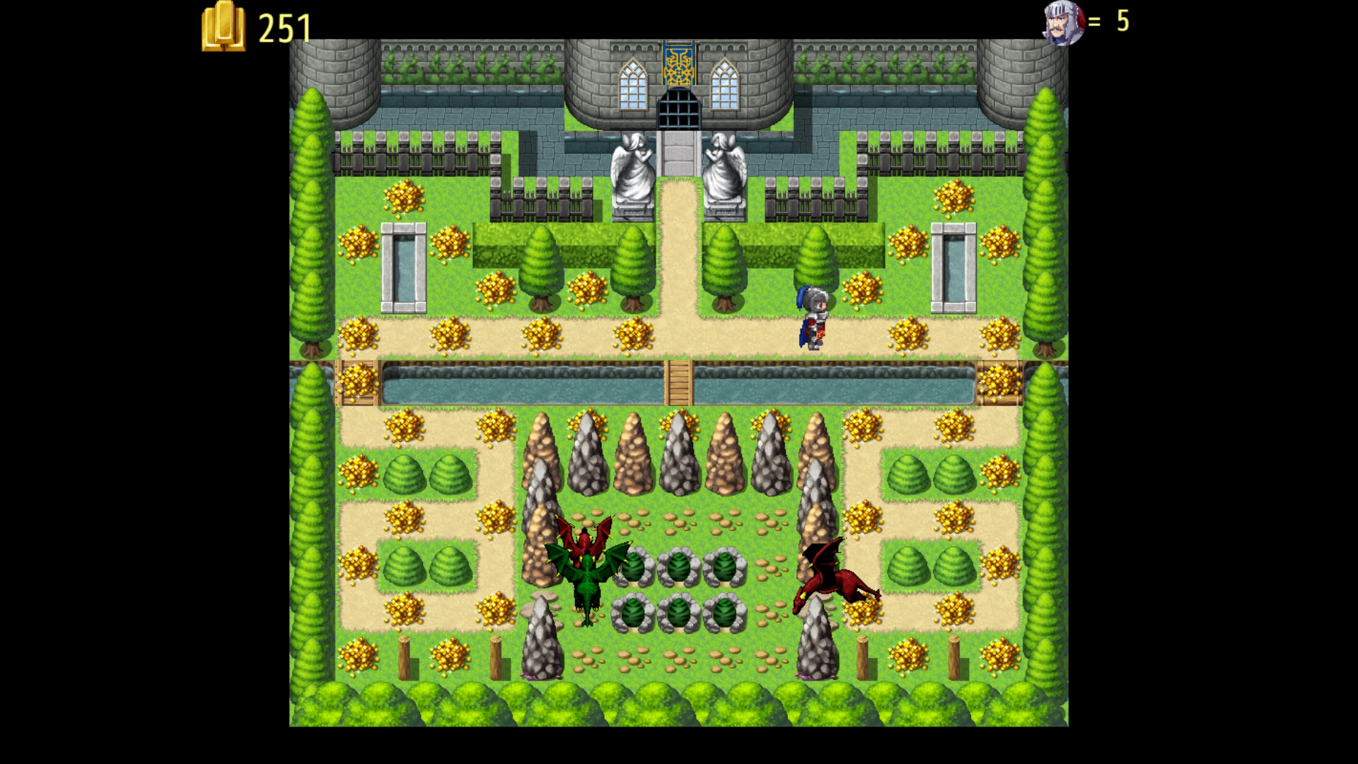 Legend of Dragon Labyrinth screenshot 5