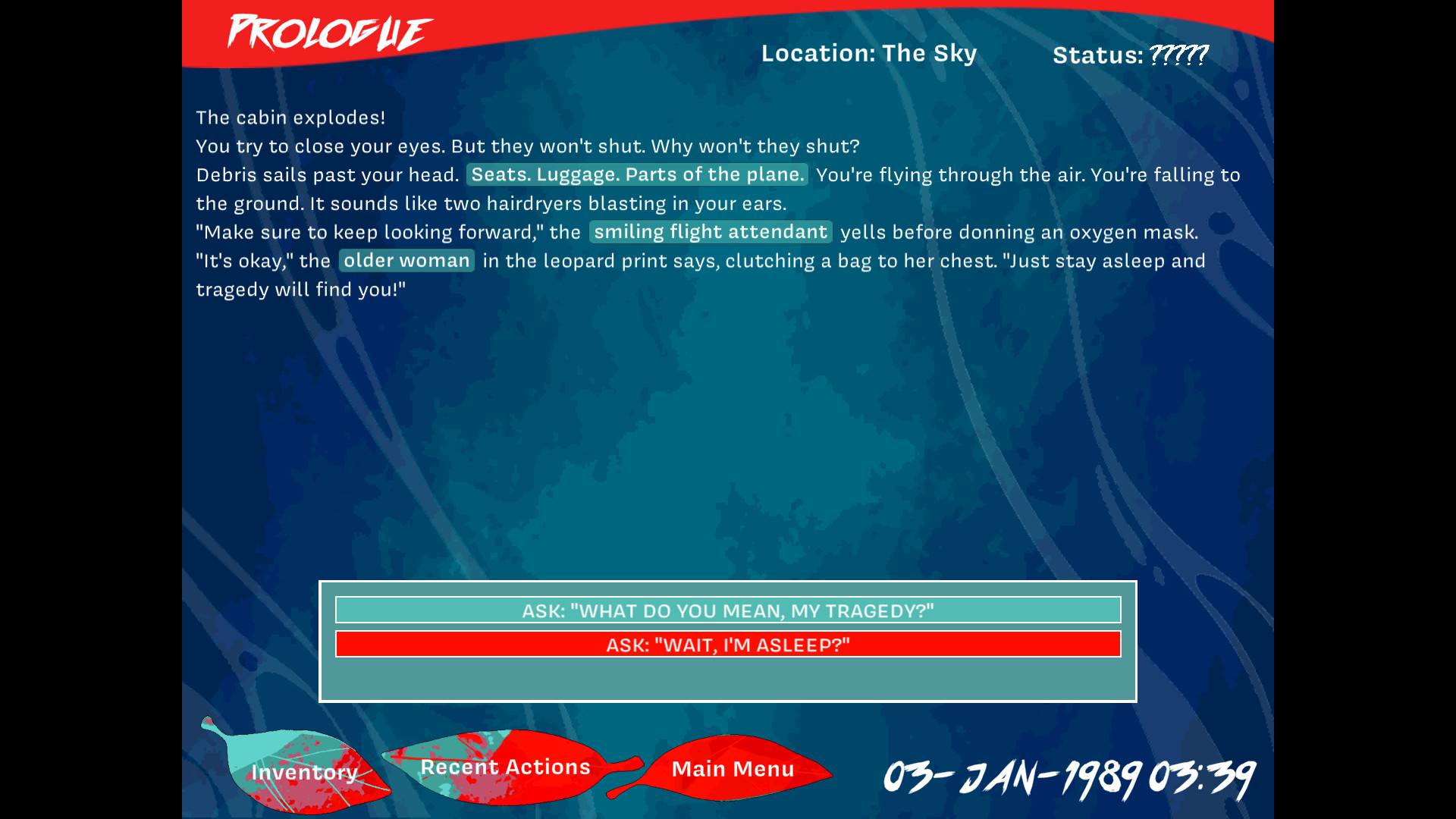 Slumber Clause screenshot 5