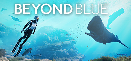 غلاف لعبة Beyond Blue
