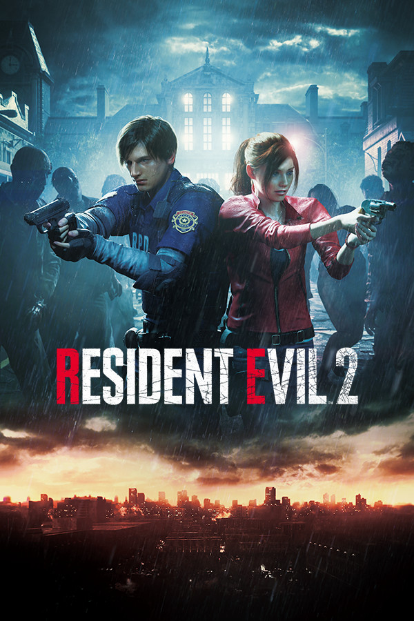 RE2 Poster
