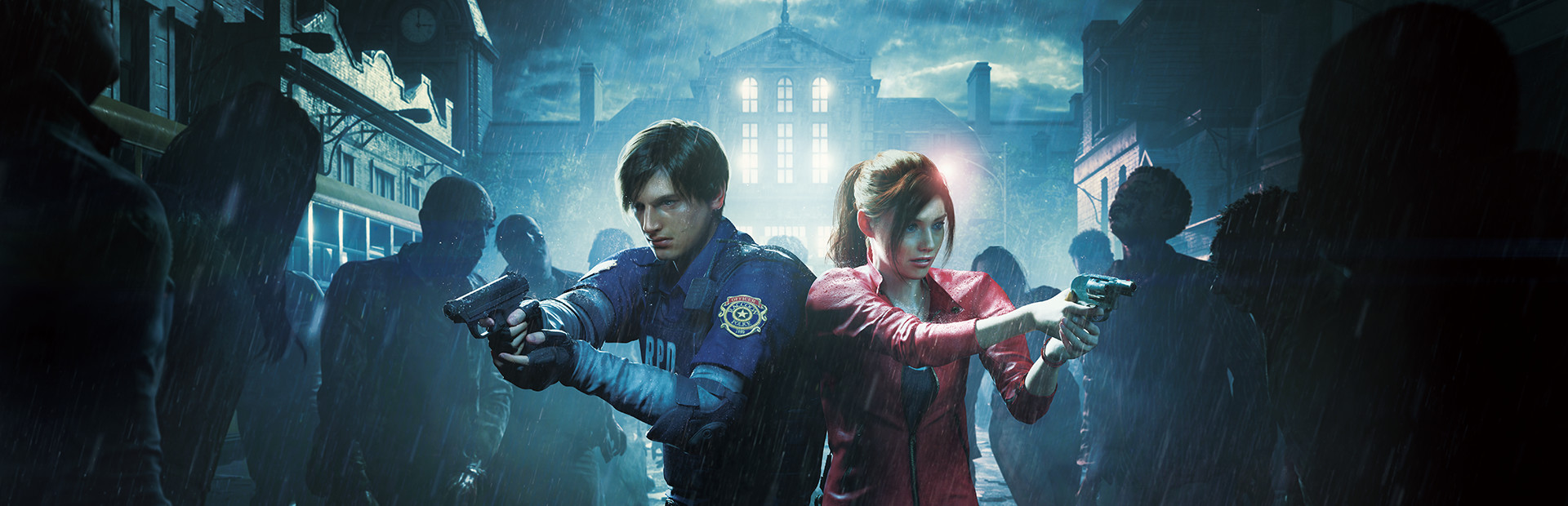 Игра Resident Evil 2
