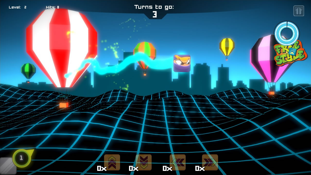 Wayblock trailer