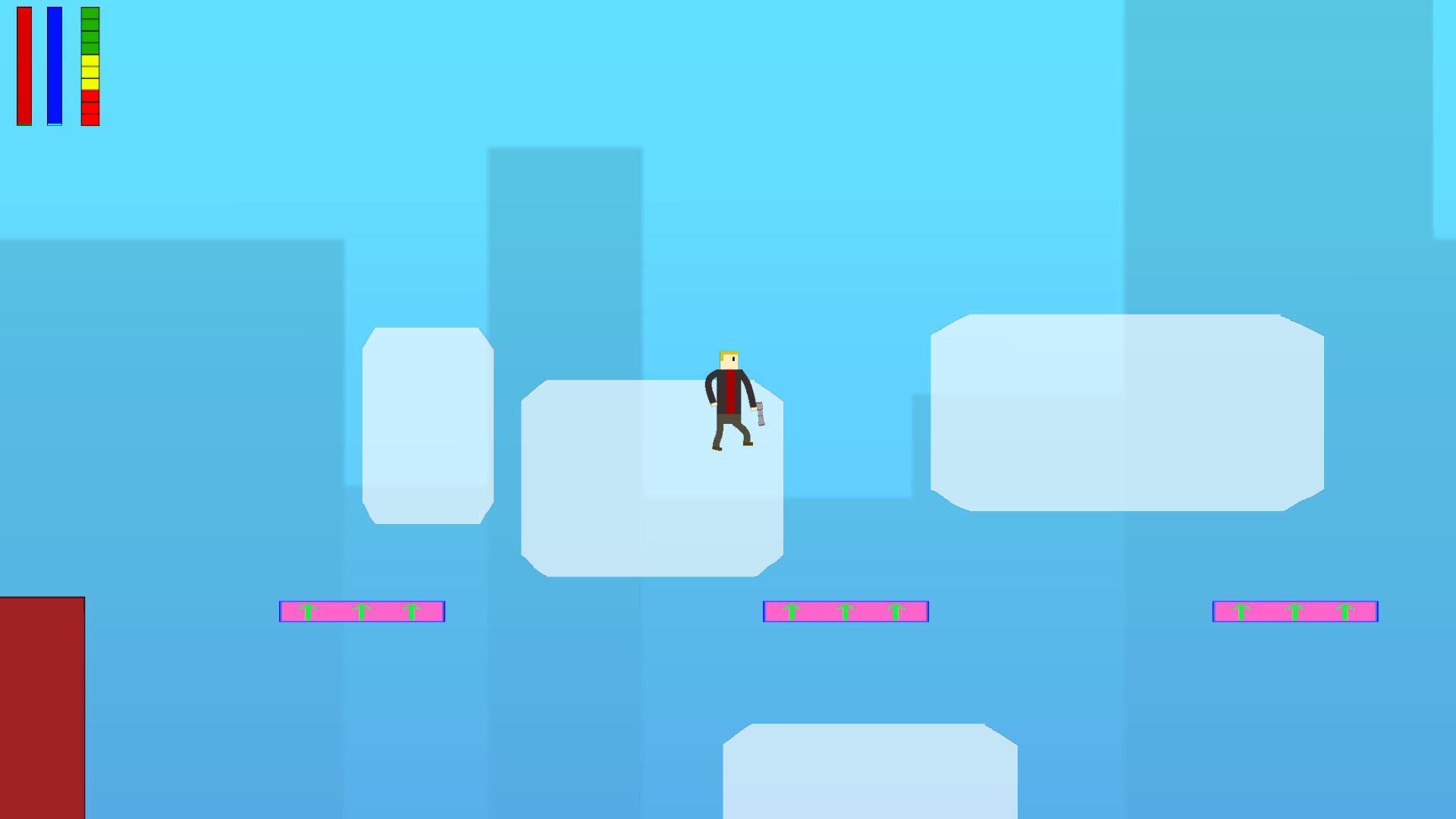 War Ender screenshot 4