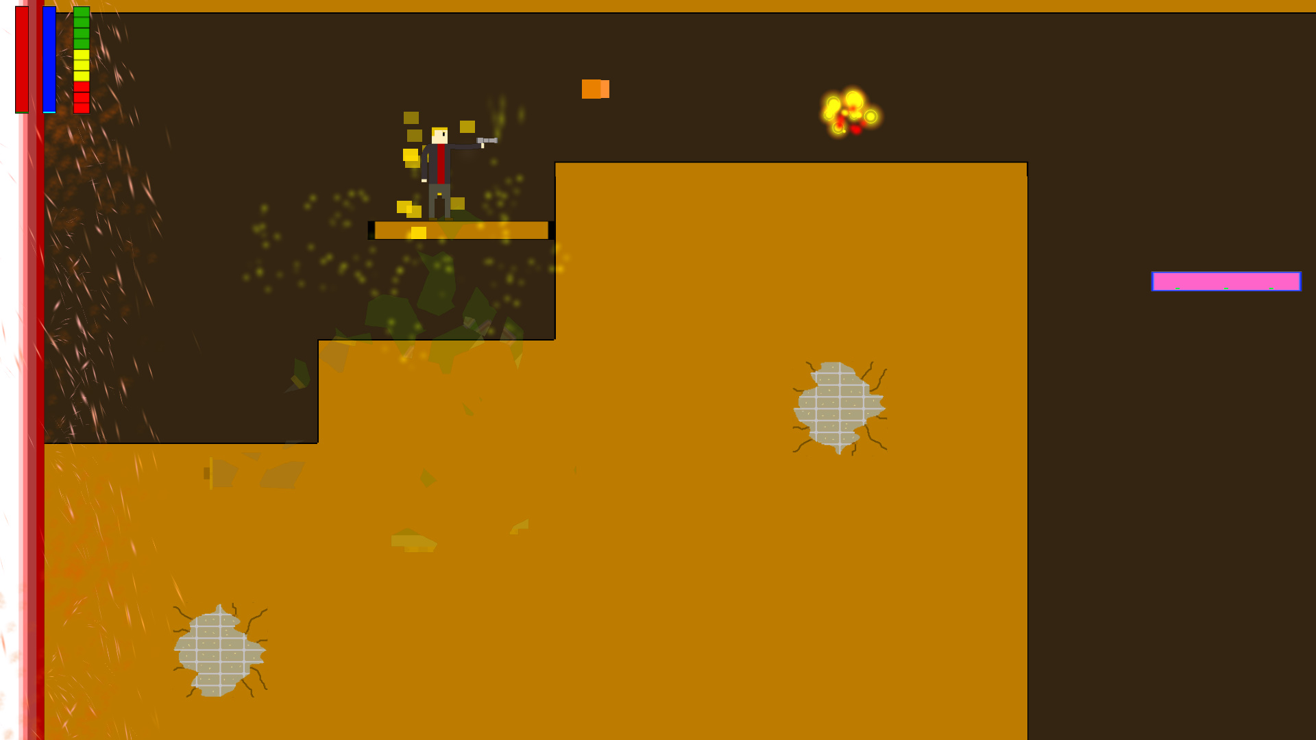 War Ender screenshot 3