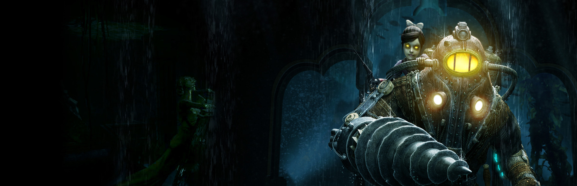 Игра BioShock 2