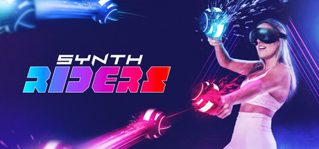 غلاف لعبة Synth Riders