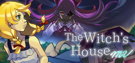 غلاف لعبة The Witch's House MV