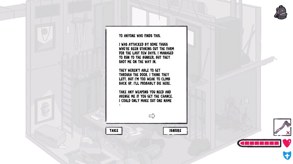 Z After: A Point and Click Survival screenshot 2