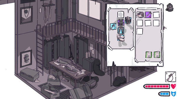 Z After: A Point and Click Survival screenshot 5