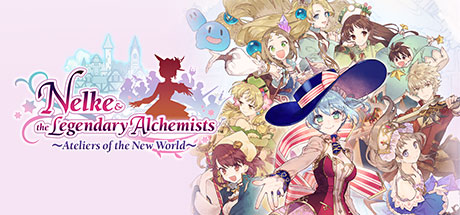 Steam 社区:: Nelke & the Legendary Alchemists ~Ateliers of the New 