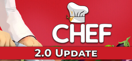 Cover art from Chef: A Restaurant Tycoon Game