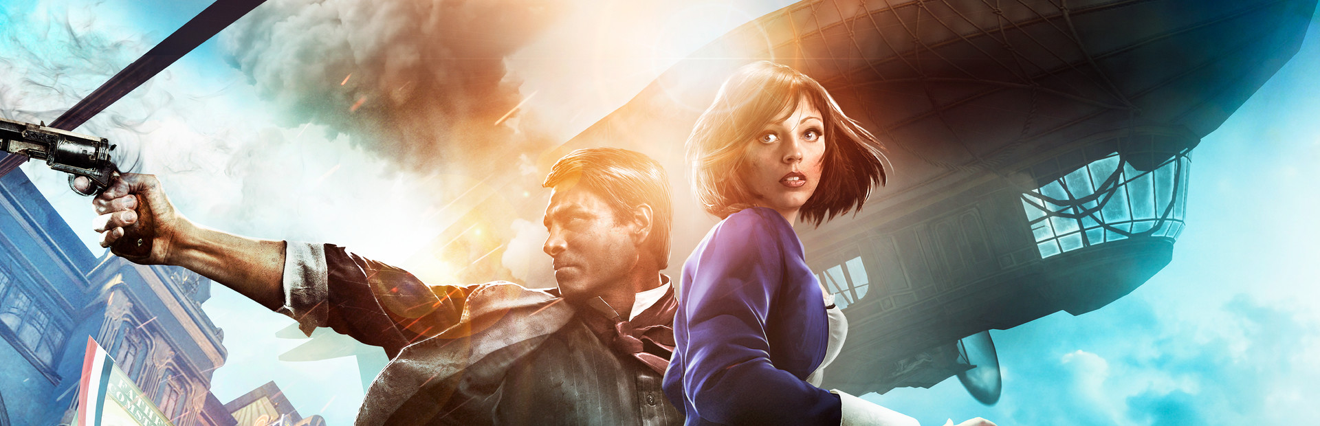 Игра BioShock Infinite