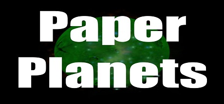 Cover art from Paper Planets