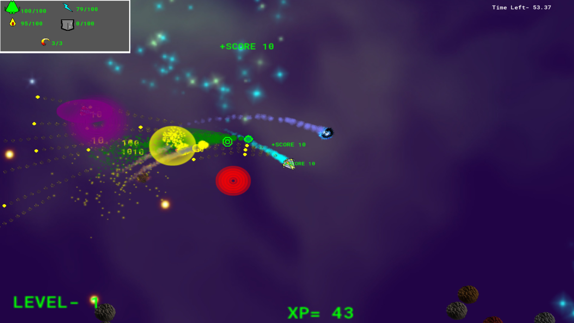 Paper Planets screenshot 3