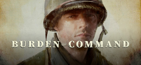 غلاف لعبة Burden of Command™