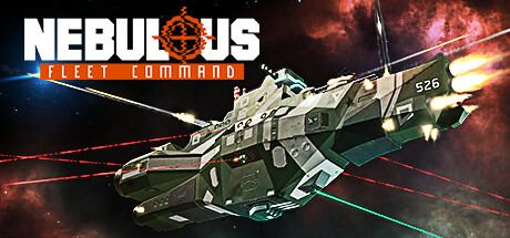غلاف لعبة NEBULOUS: Fleet Command