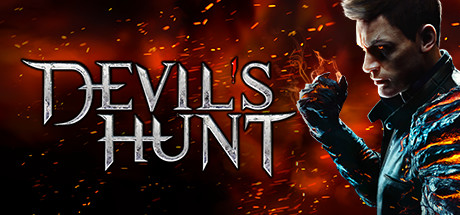 غلاف لعبة Devil's Hunt