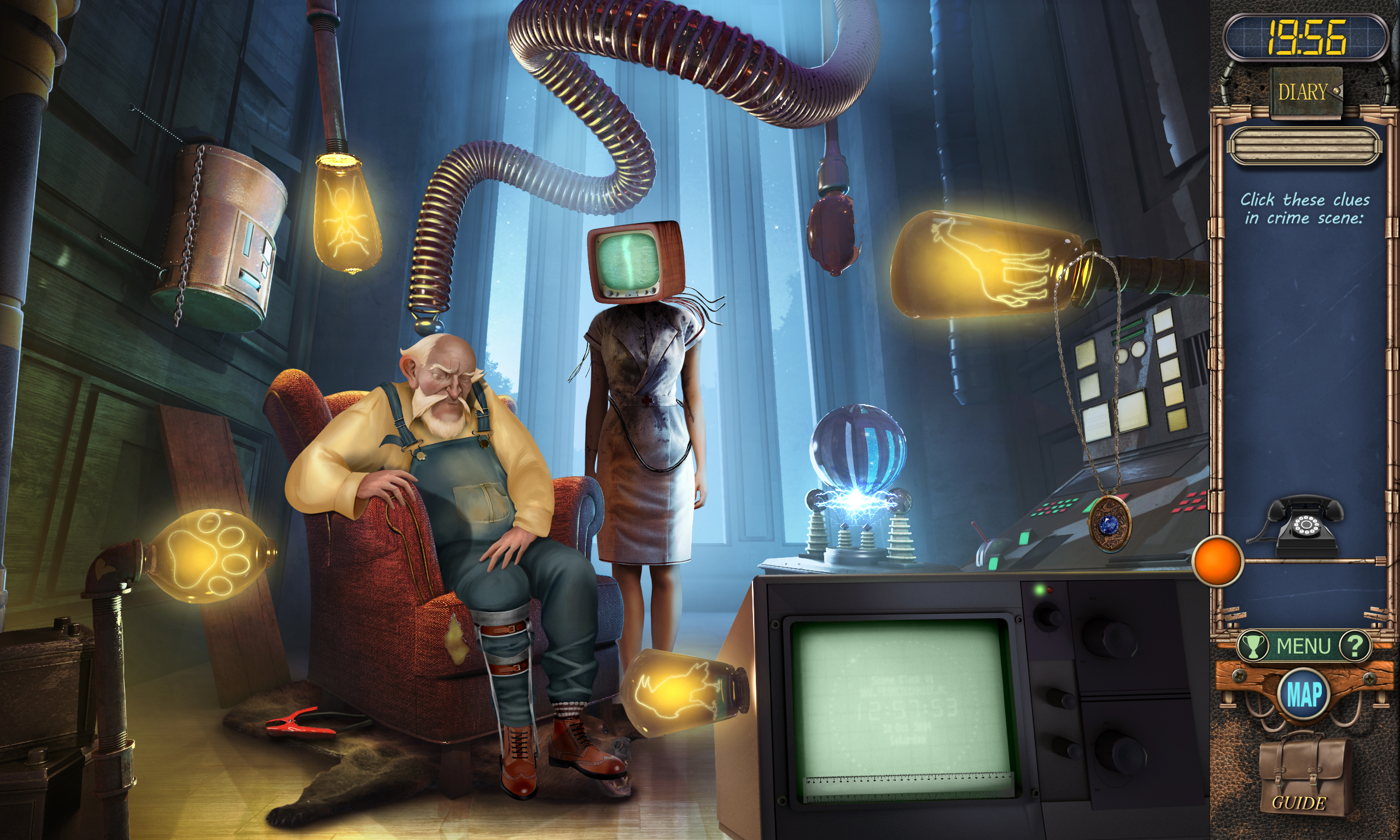 Mystery Case Files: Rewind Collector's Edition screenshot 4