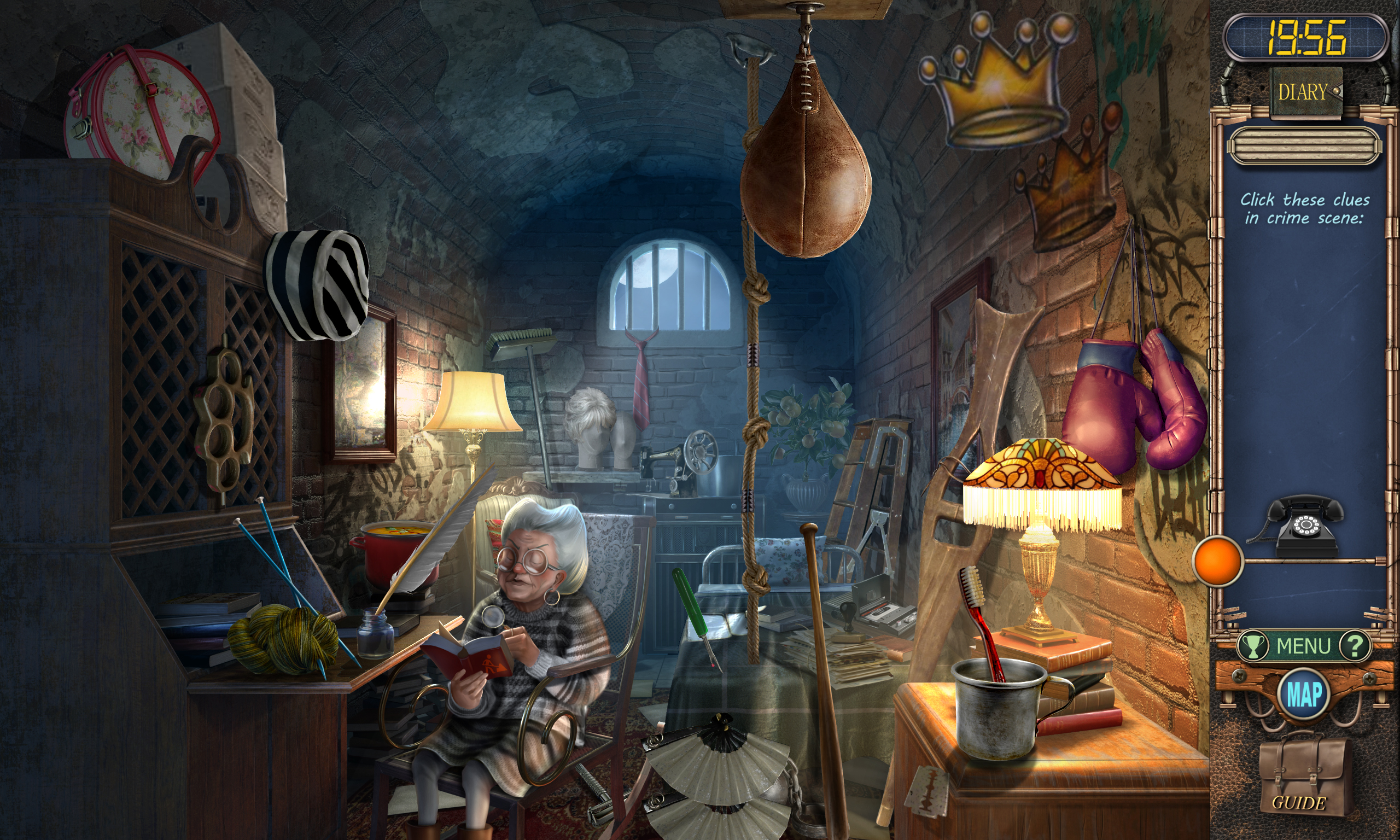 Mystery Case Files: Rewind Collector's Edition trailer
