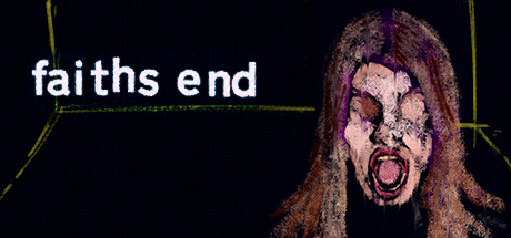 Cover art from Faiths End - 2D Survival Horror