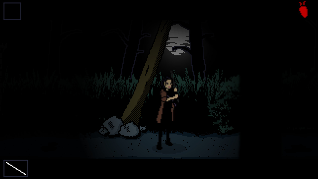 Faiths End - 2D Survival Horror screenshot 2