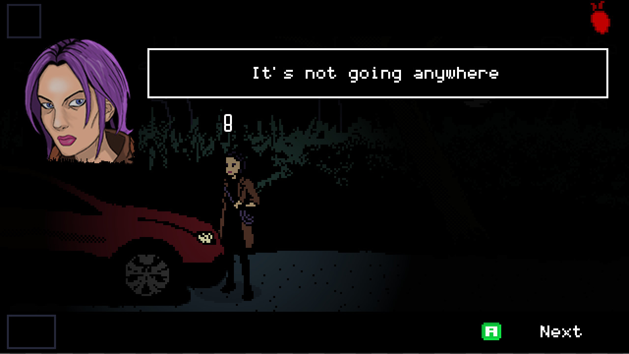 Faiths End - 2D Survival Horror screenshot 3