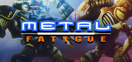 غلاف لعبة Metal Fatigue