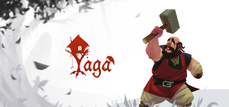 غلاف لعبة Yaga