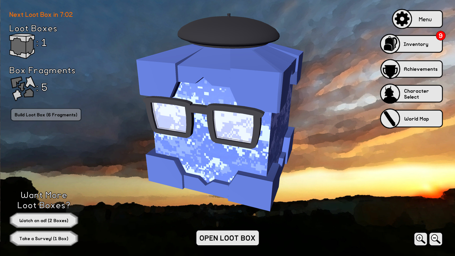 Trailer poster