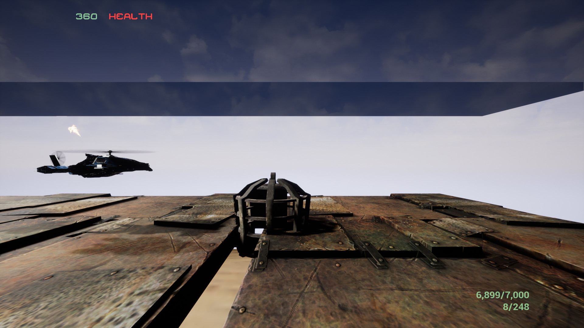 Save President From Rebels screenshot 3