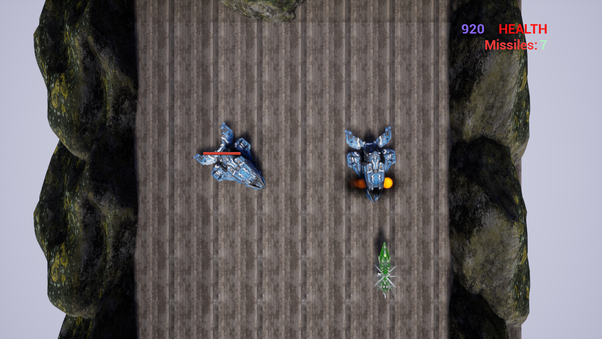 Save President From Rebels screenshot 2