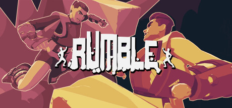 غلاف لعبة RUMBLE